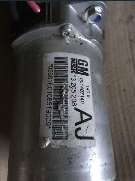 Coloana calculator Servodirectie Opel Tigra B / Corsa D / caseta