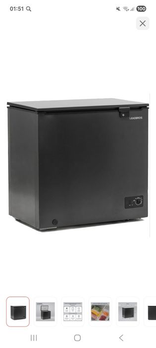 Leadbros J BC/BD217LS 217 л серый