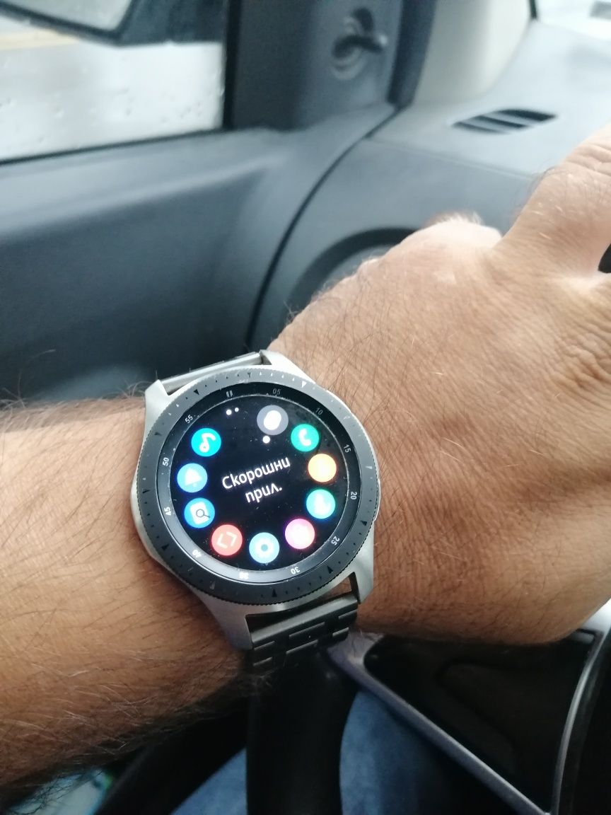 Samsung galaxy Watch sm-r800