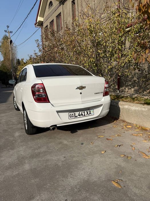 Cobalt 2015 yil srochni sotiladi