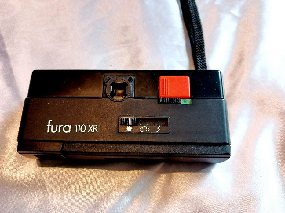Aparat foto Vintage Fura 110 XR