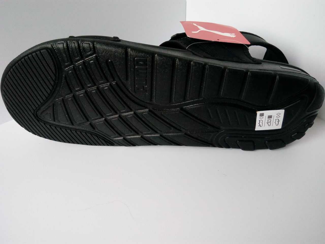 сандали PUMA US 12,UK 11,EUR 46 30 cm маломерят