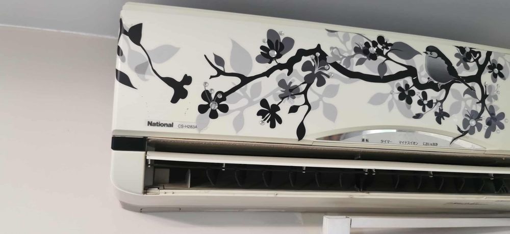 Работещ климатик National CSGH283A 12 BTU