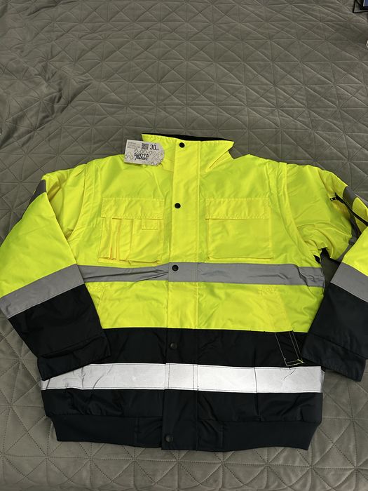 Geaca lucru iarna Renania