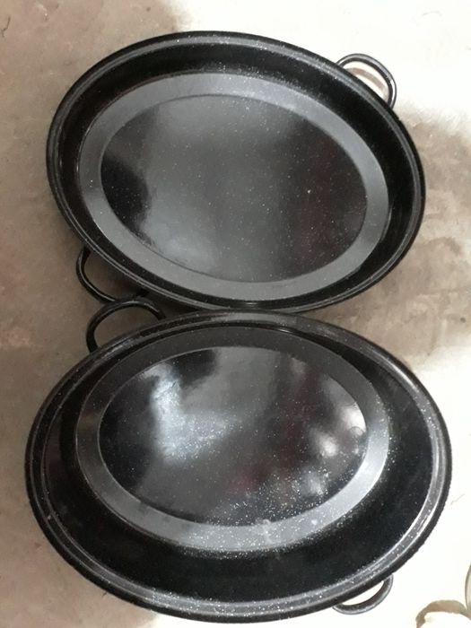 Cratita de cuptor cu maner
