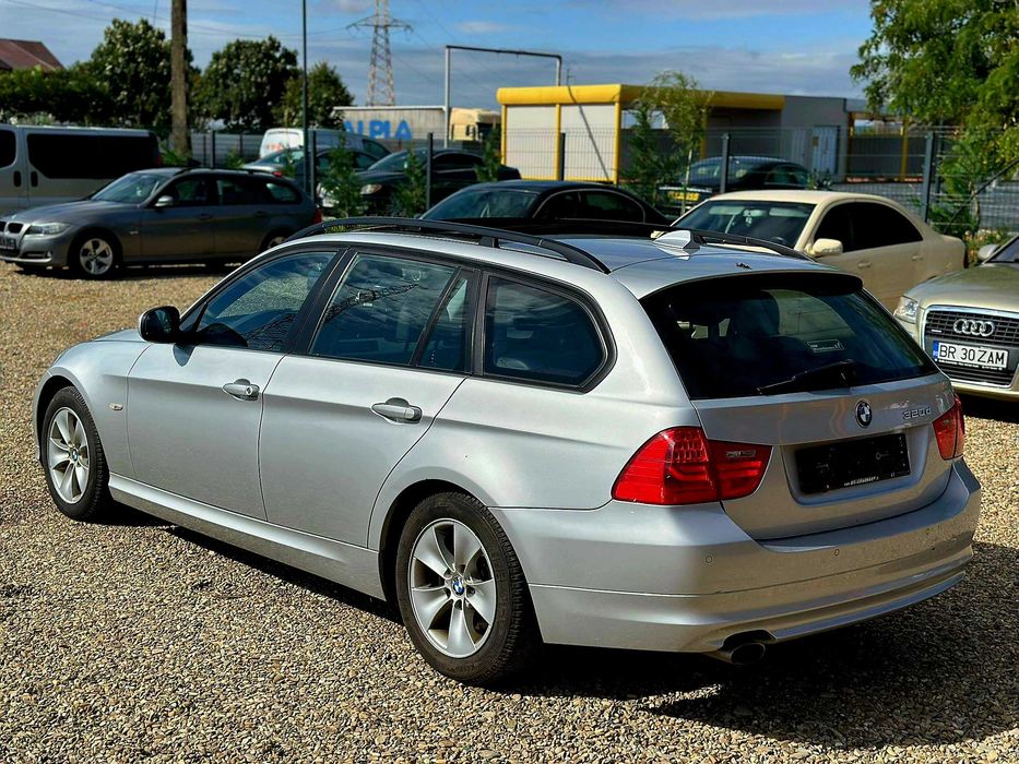 De vânzare Bmw 320 facelift din 2009