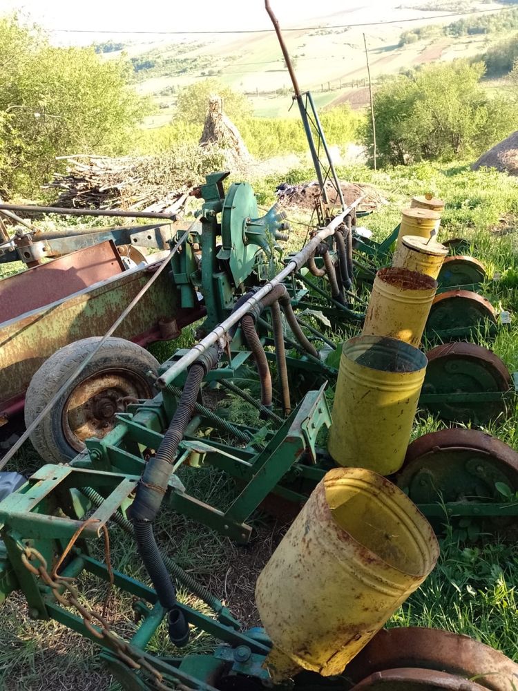 Tractor +utilaje agricole