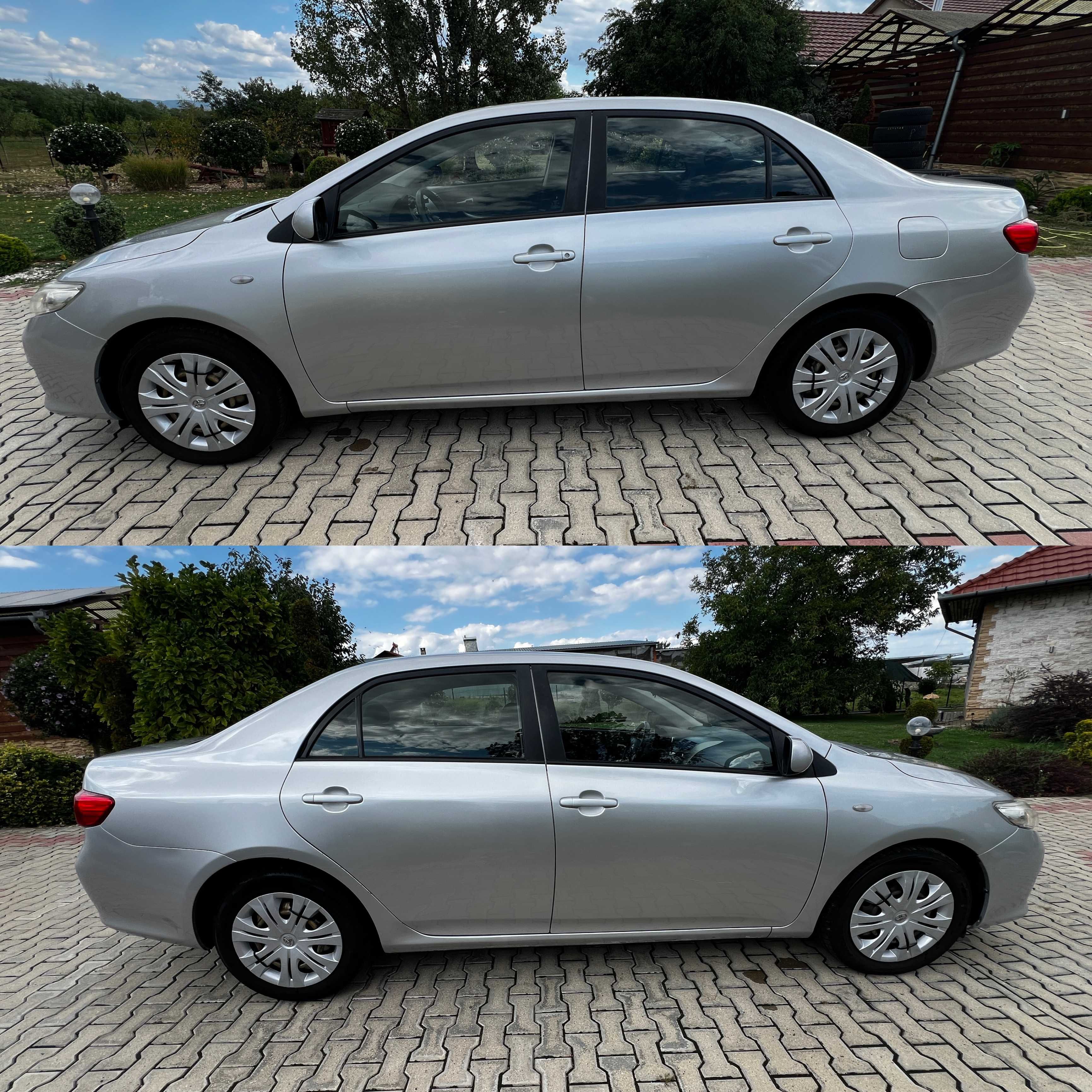 Toyota Corolla 1.4 Diesel