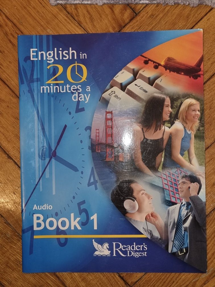 Set English in 20 minutes a day