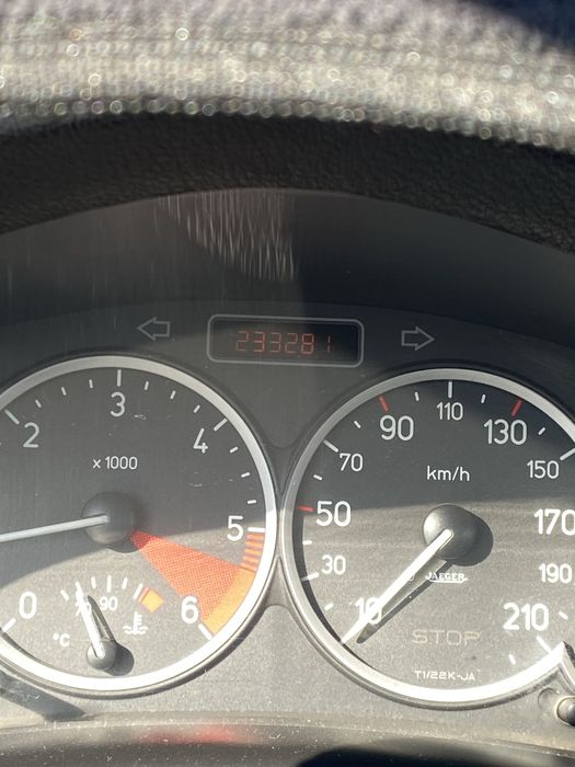 Peugeot 206CC 1.6 2005