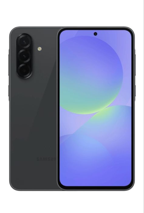 Смартфон Samsung Galaxy A36 5G 8 ГБ/256 ГБ черный