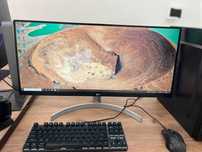 Monitor 2k Lg 29 Ultrawide