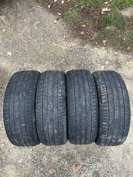 Michelin 215 55 R17