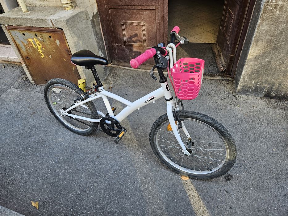 Bicicleta Btwin 6-9 ani