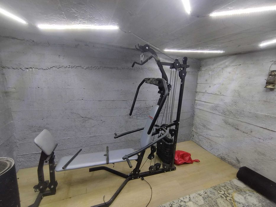 Aparat multifuncțional fitness