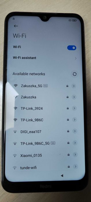 Xiaomi Redmi Note 8T M1908C3XG Moonshadow Grey