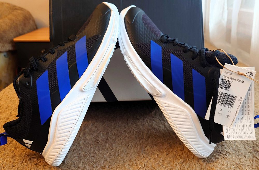 Маратонки Adidas Court Team 2.0 M