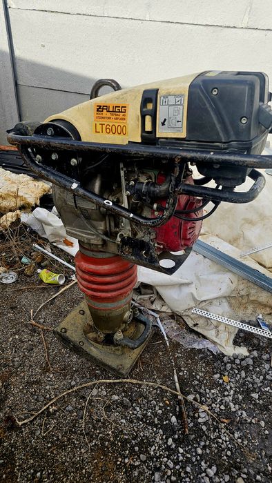 Транбовка пачи крак