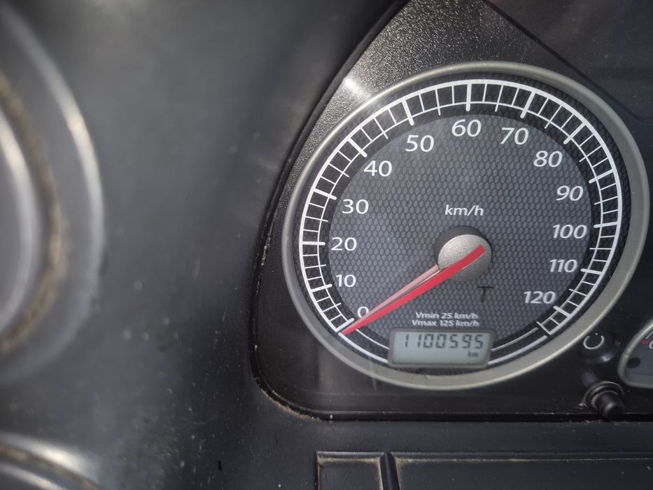 Vand Iveco Stralis 2008