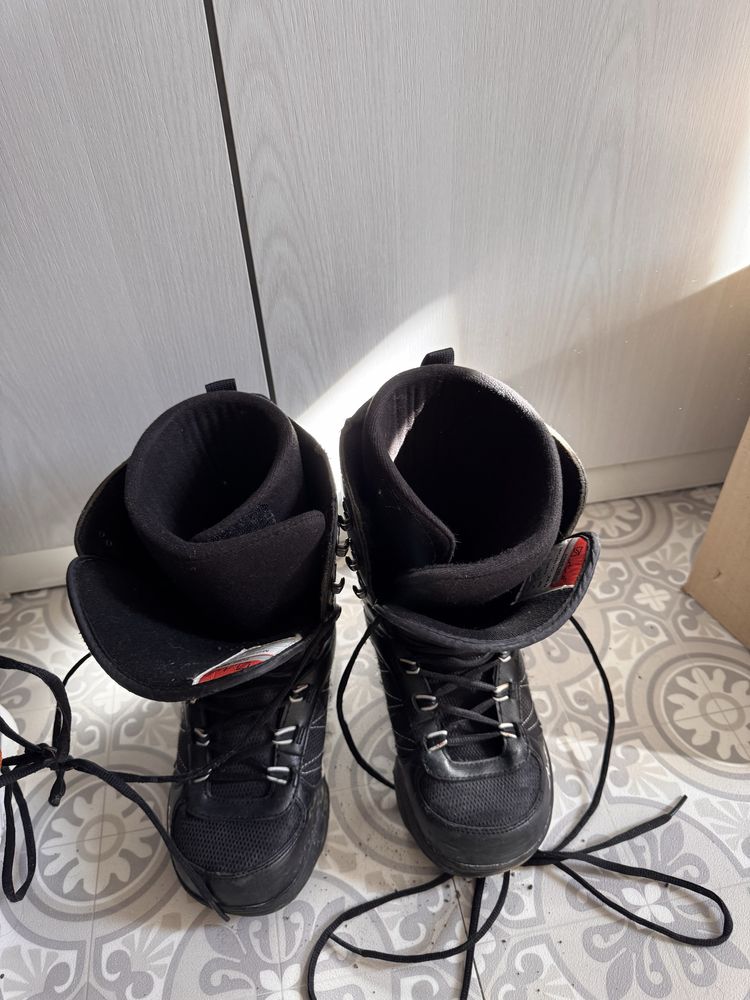 Boots Snowboard Stuf