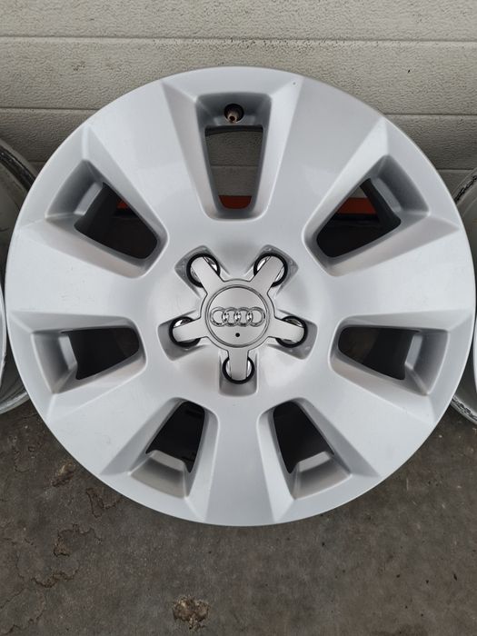 Оригинални джанти за АУДИ AUDI VW SEAT SKODA R16 5x112 ET37 7.5J