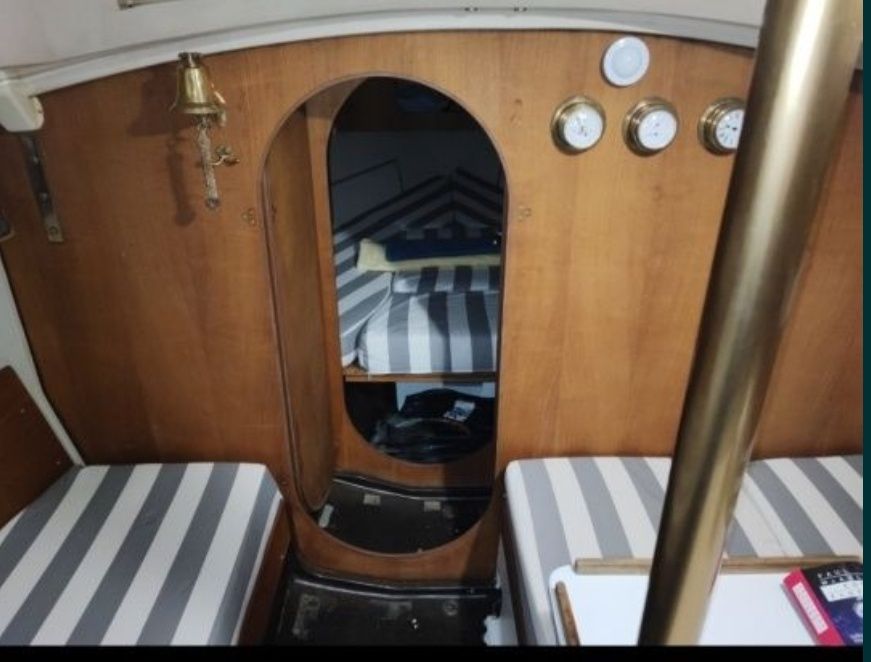 Oferta iarna,velier barca comar comet