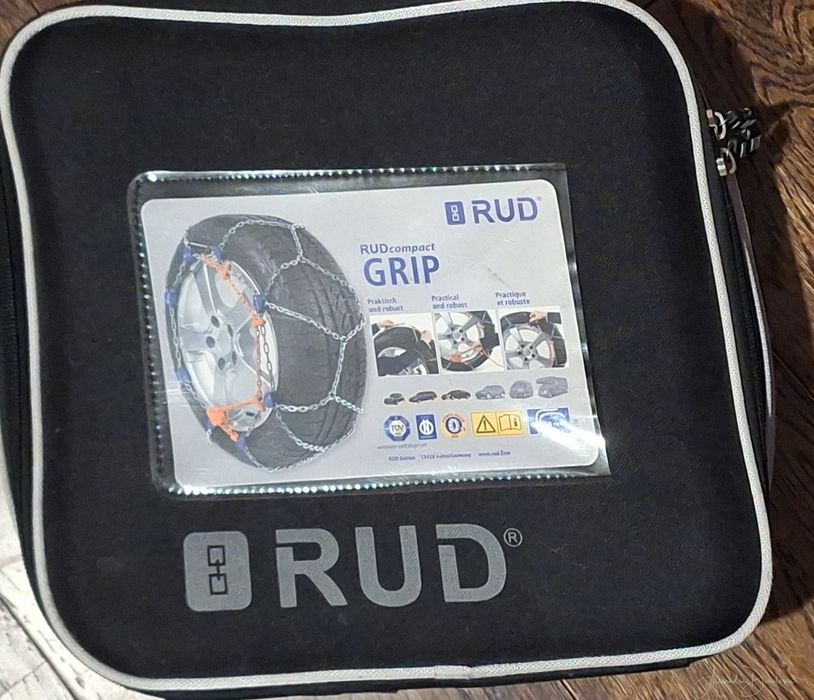 Lanturi iarna RUD - noi, sigilate  - 4716965 RC GRIP 3,1 - 4055