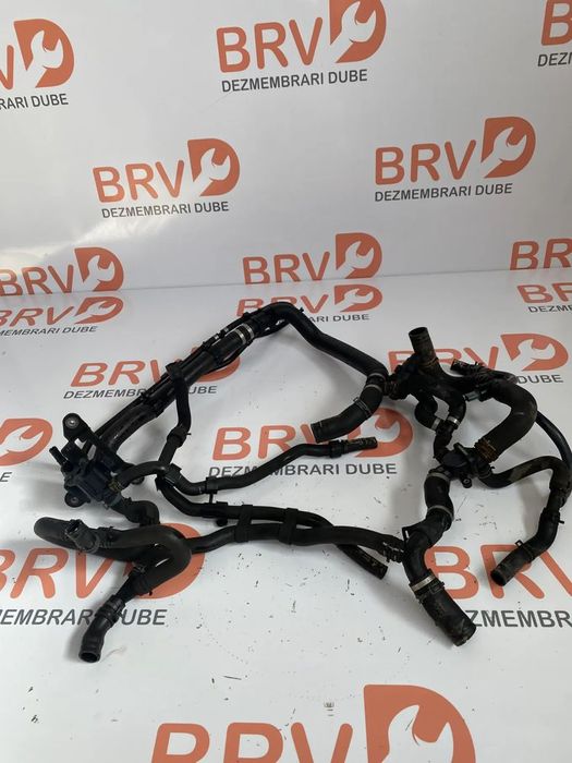 Furtun apa pentru Vw Crafter 2.0 motorizare Euro 6 2019 an fabricatie