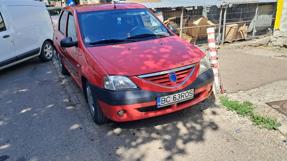 Vand Logan 1.6 stare buna
