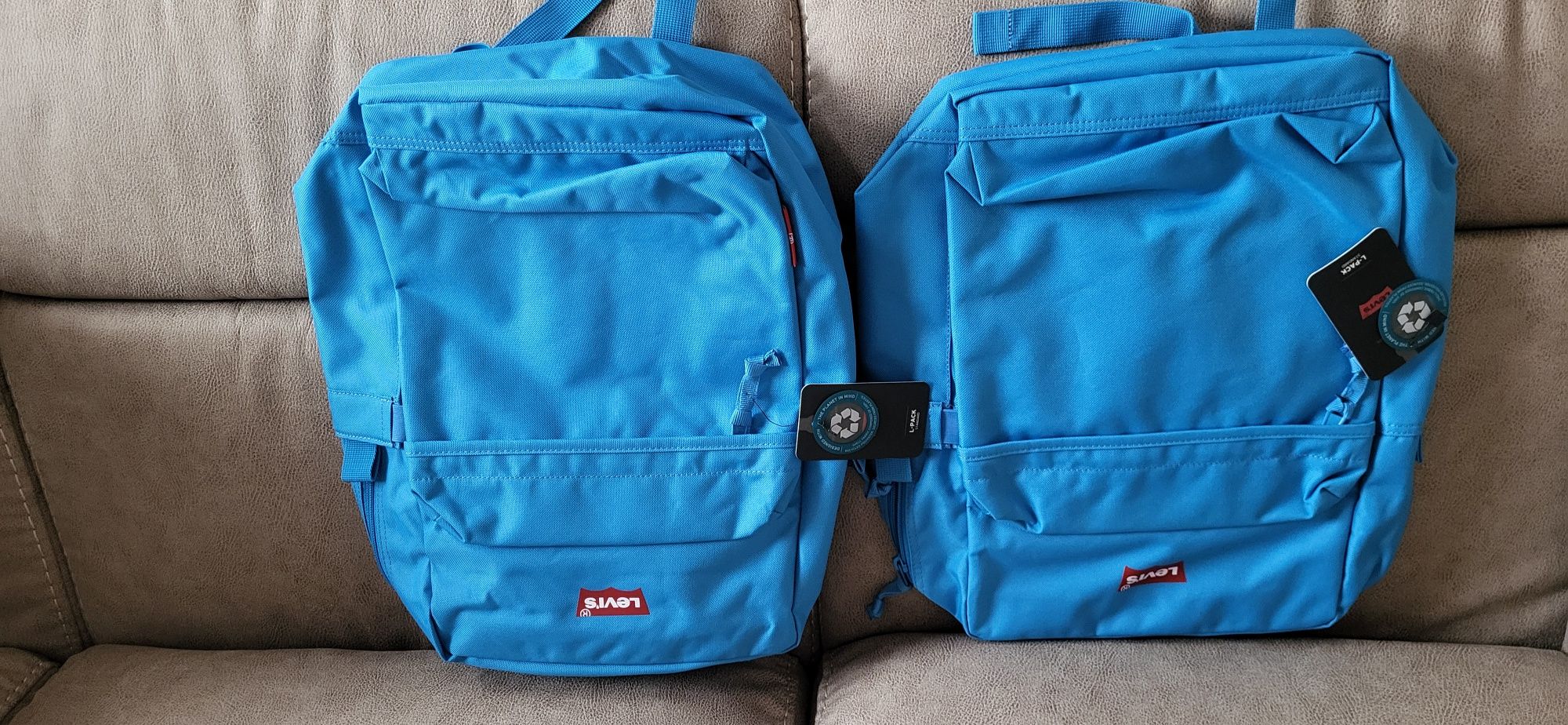 Rucsac ORIGINAL LEVISTRAUS  20litri,Italia.NOU! In cutie  cu etichetă