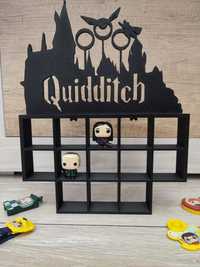 Quidditch Harry Potter Стойка за Фигурки на Хари Потър Киндер