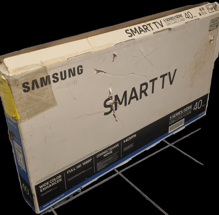 Samsung Smart-Tv Model:UE40J5200AW
