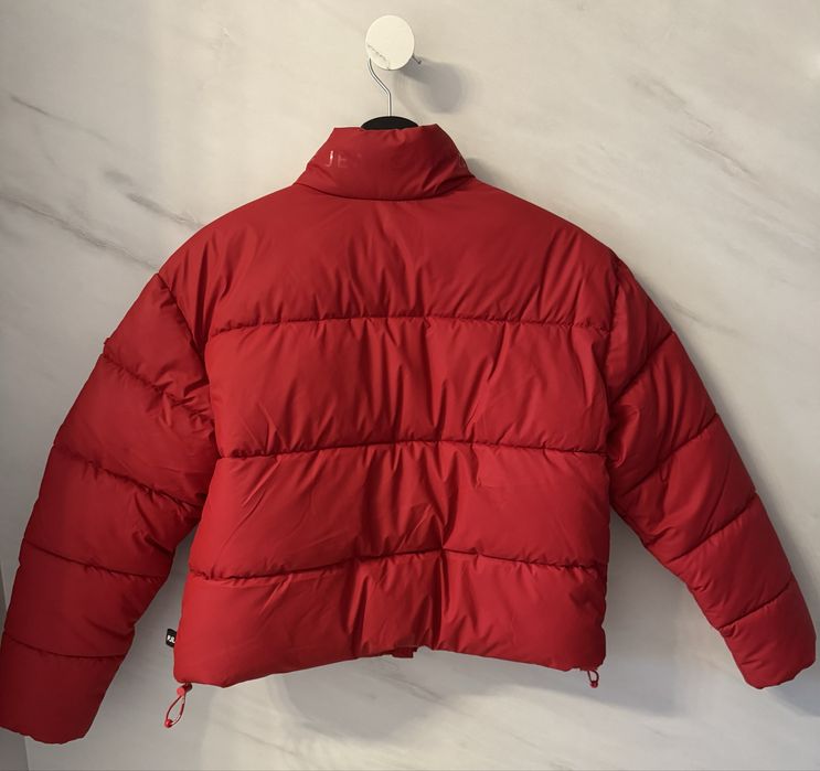 Дамско Кроп яке с вата Pepe Jeans