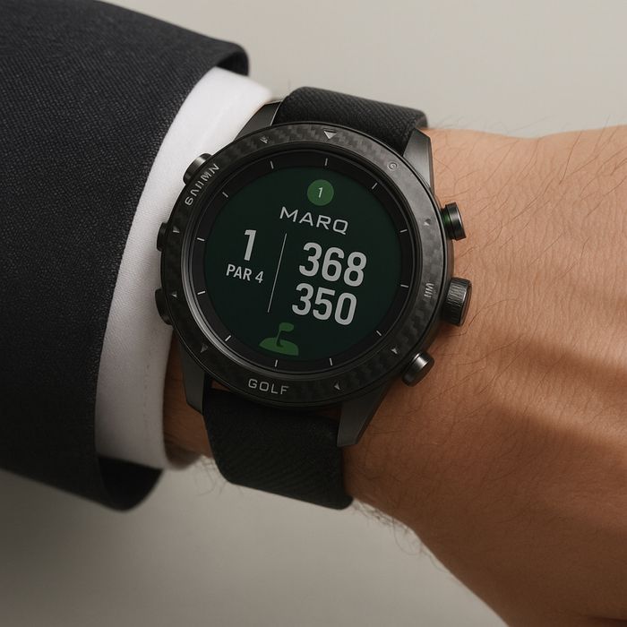 Garmin golfer gen2 limited carbon edition