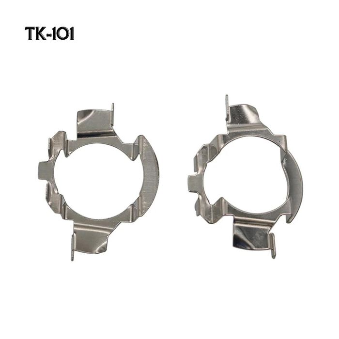 База/адаптер ТК-101/ 2бр. H7 LED преходник/основа за държач на фарове