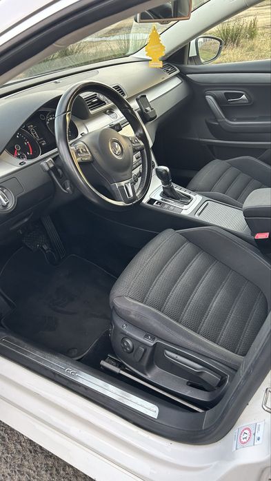 Volkswagen CC, DSG, 2013, automat, diesel