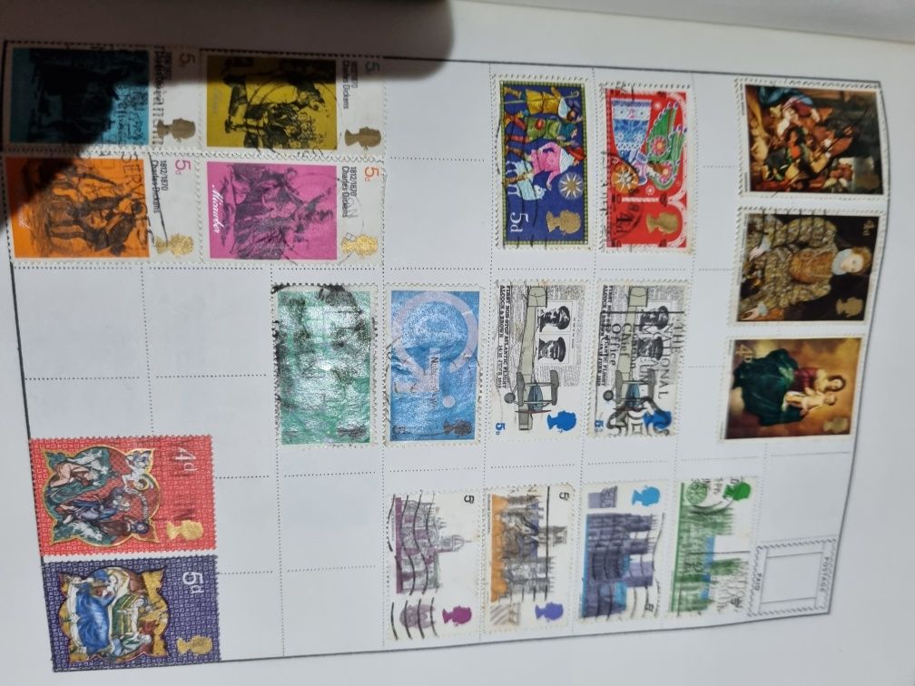 Clasor timbre străine