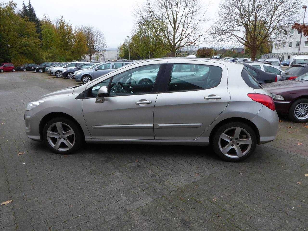 Peugeot 308 НА ЧАСТИ
