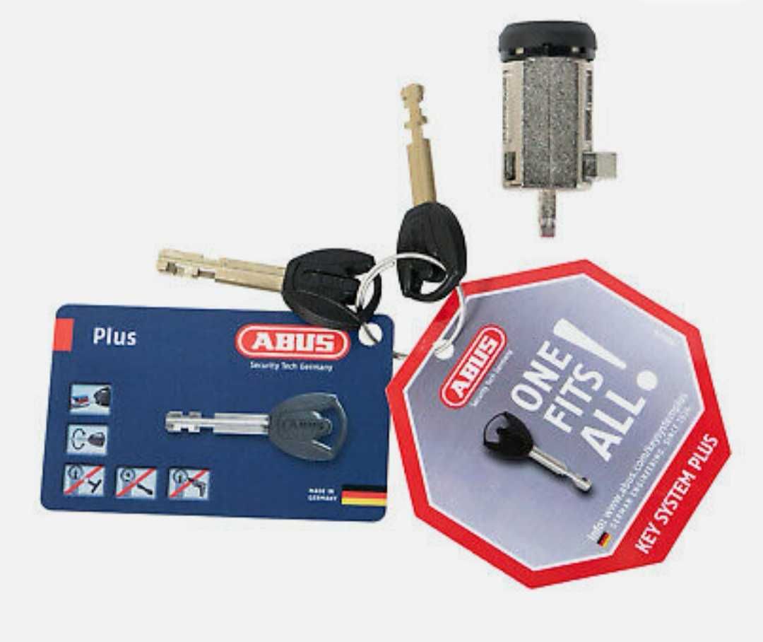 ABUS BLO BMZ IT1 Plus ключалка