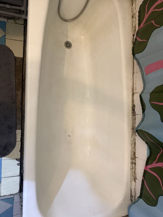 Ванна чугун хорошее состояние