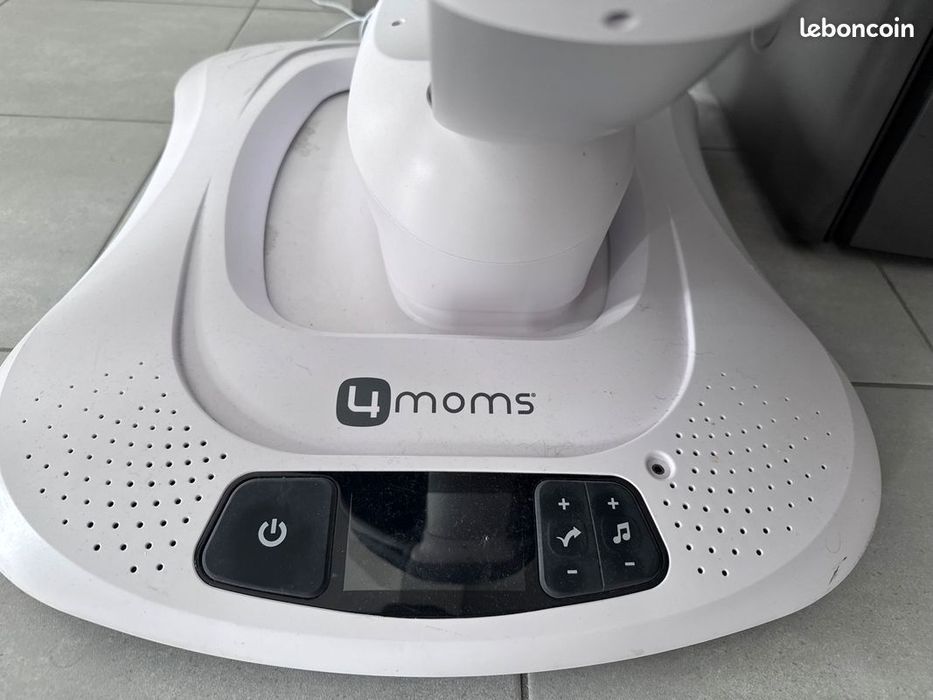 Электокачель 4Moms Mamaroo4