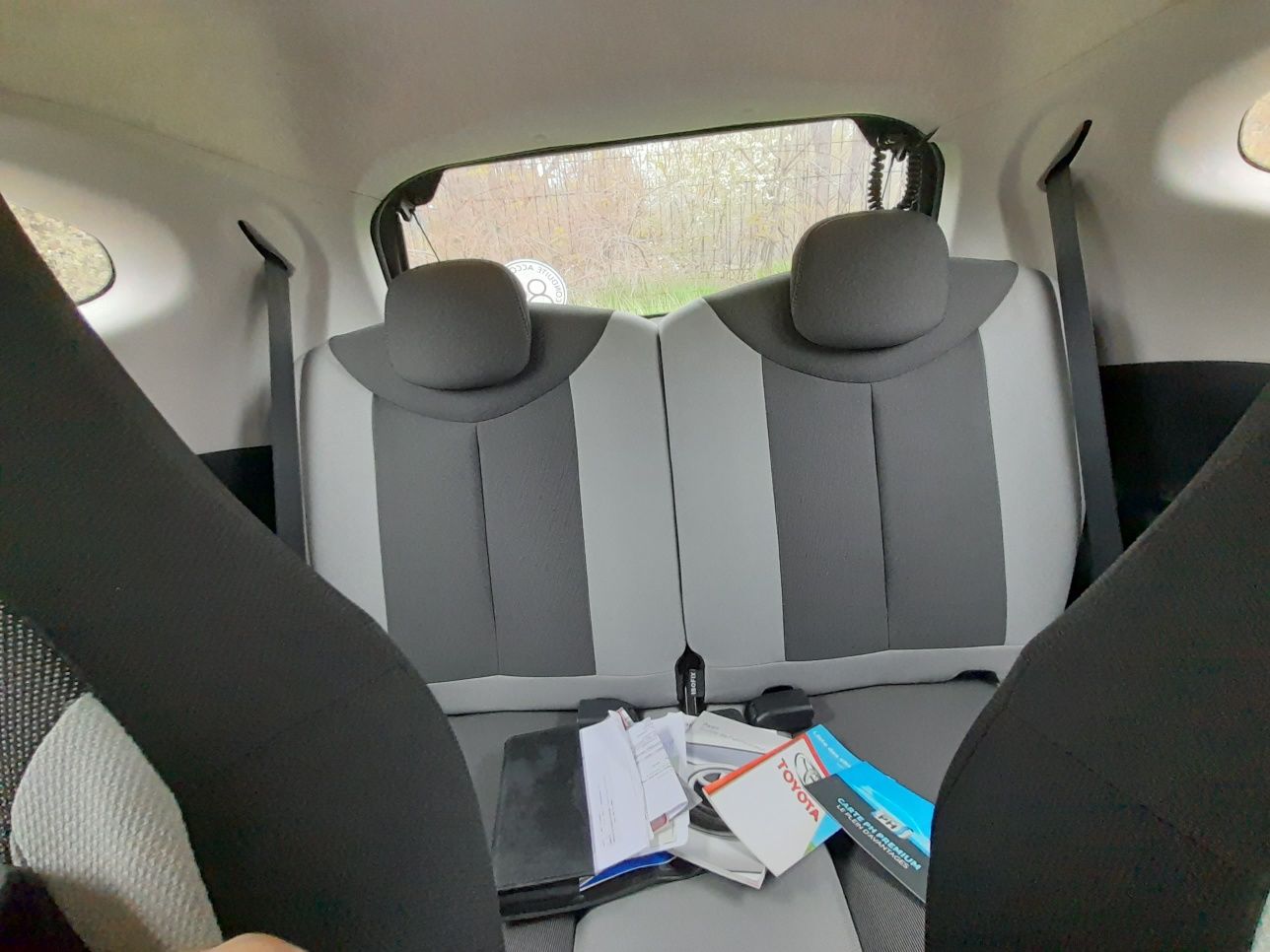 Toyota Aigo 1.0 бензин Нов внос