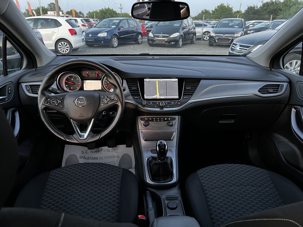Opel Astra K Sports Tourer 1.6 CDTI 110 Cp An 2016 Euro 6