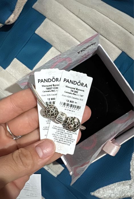 Пандора браслеты 40к