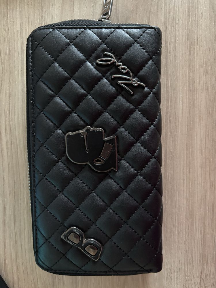 Дамско портмоне Karl Lagerfeld