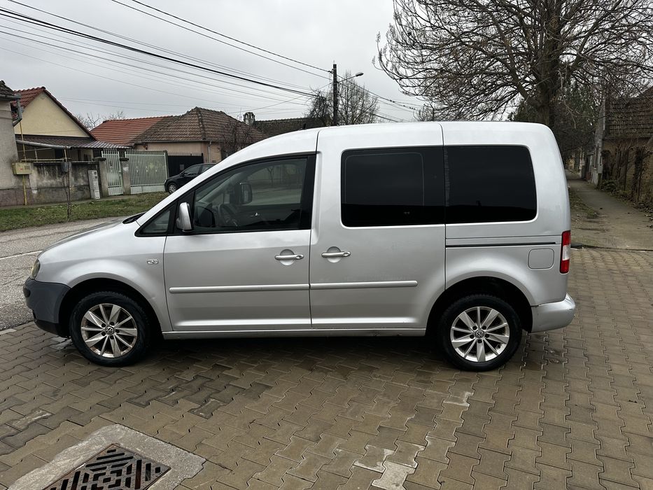 Caddy File 1.9 TDI