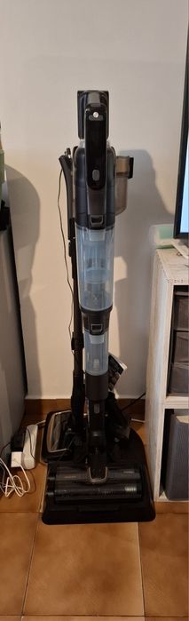 Вертикална прахосмукачка Philips XW9383/01 Aqua Trio, серия 9000,