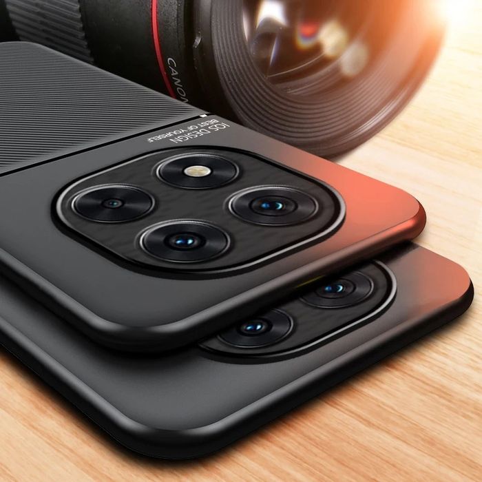 Xiaomi Redmi Note 14 / 14 Pro / 14 Pro+ / MINIMAL кейс гръб с магнит