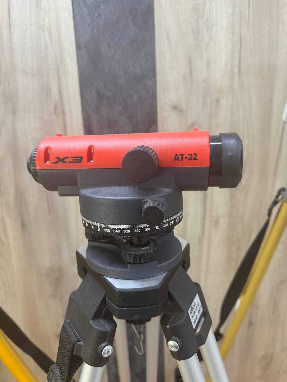 Оптический нивелир Х6 AutoLevel