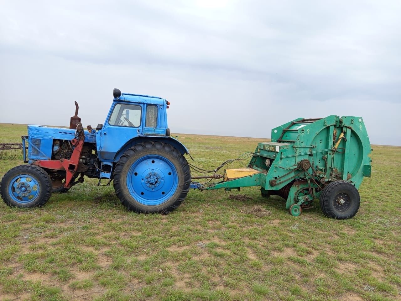 Трактор МТЗ80, Т40